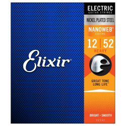 Elixir 12152 Nanoweb 12-52 Electric