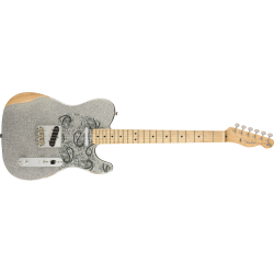 Fender Brad Paisley Roadworn Telecaster + Funda