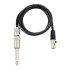 Shure WA302 Jack para Inalambricos