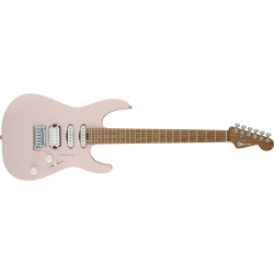 Charvel Pro Mod DK24 HSS 2PT MPL Shell Pink