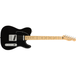 Fender Player Telecaster MN Black