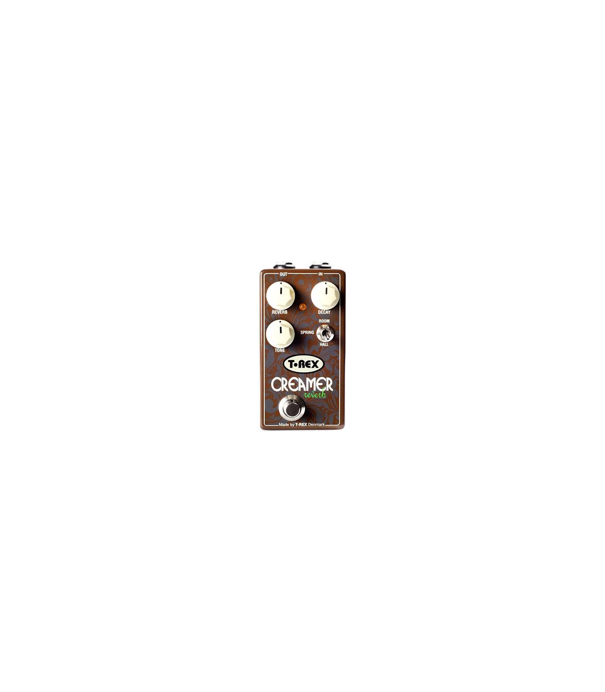 T-REX Creamer Reverb - Efectos para Guitarra Reverb T-REX Creamer