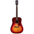 Guild D-140 Westerly Cherry Burst