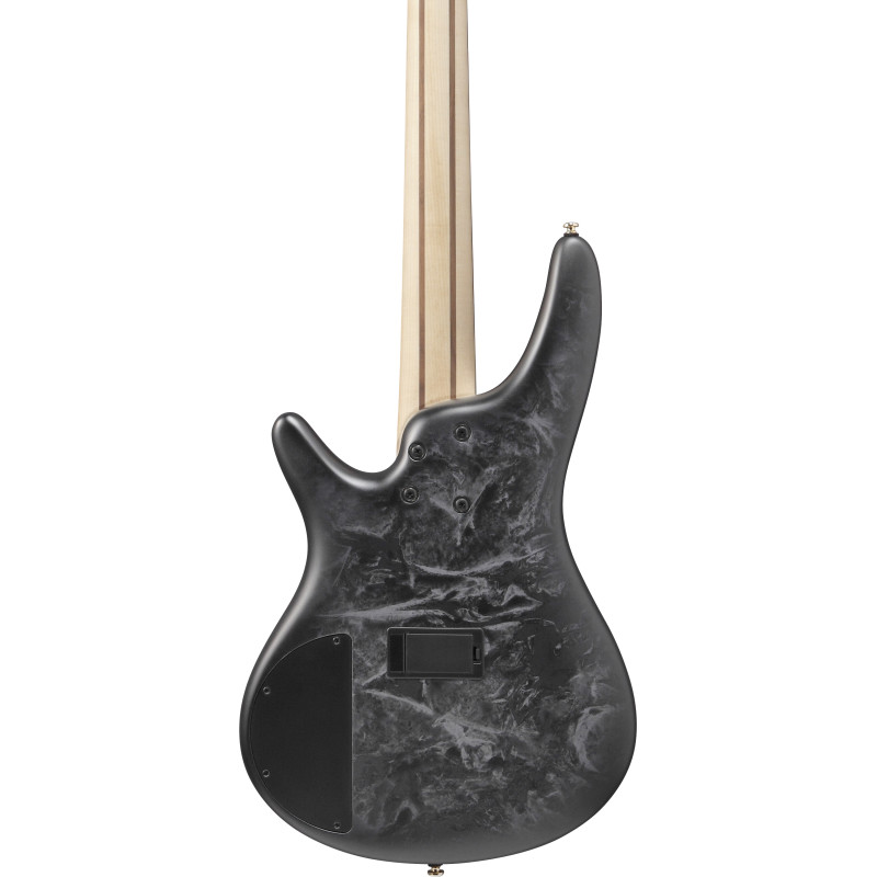 Ibanez SR305EDX Black Ice Frozen Matte