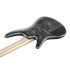 Ibanez SR305EDX Black Ice Frozen Matte