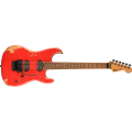 Charvel Pro Mod Relic SD1 HH FR Orange