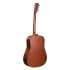 Martin DX1E Mahogany Natural