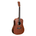 Martin DX1E Mahogany Natural