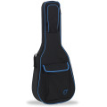 Ortola Reff47 Classical Guitar Bag Black/Turquoise