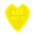 Dunlop Pua Kirk Hammer Jazz III Yellow Glitter