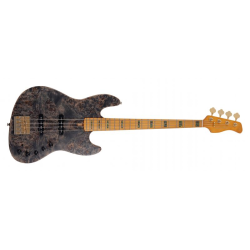 Marcus Miller V10 4 Transparent Black Satin