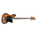 Ibanez USA Model TMB400TA-IAB Iced Americano Burst