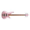 Ibanez USA Model SR300E-PGM Pink Gold Metallic