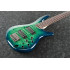 Ibanez USA Model SR405EQM-SLG Surreal Blue Burst Gloss