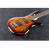 Ibanez USA Model SR400EQM-DEB Dragon Eye Burst