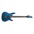 Ibanez USA Model S670QM-SPB Sapphire Blue