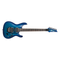 Ibanez USA Model S670QM-SPB Sapphire Blue