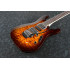 Ibanez USA Model S670QM-DEB Dragon Eye Burst