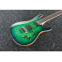 Ibanez USA Model S6521Q-SLG Surreal Blue Burst Gloss