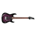 Ibanez GRX70QA-TVT Transparent Violet Sunburst