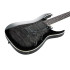 Ibanez USA Model GRGA120QA-TKS Transparent Black Sunburst