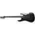 Ibanez USA Model GRGA120QA-TKS Transparent Black Sunburst