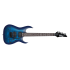 Ibanez USA Model GRGA120QA-TBB Transparent Blue Burst