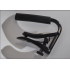 Shubb C1K Acoustic Capo Noir