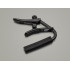 Shubb C1K Acoustic Capo Noir