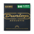 DUNLOP Juego 10-48 Bronce