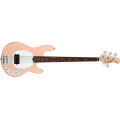 Sterling by Musicman Ray 4 MM Pueblo Pink