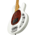 Sterling by Music Man Ray24 Classic Olympic White