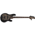 Sterling by Music Man Ray34 HH Poplar Burl Trans Black Satin