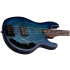 Sterling by Music Man Ray34 Neptune Blue Satin