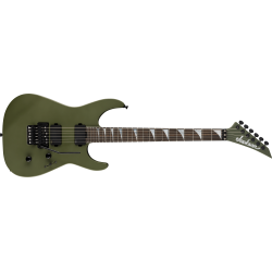 Jackson USA Soloist SL2 MG Matte Army Drab