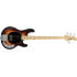 Sterling by Music Man SS4 Vintage Burst Black