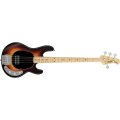 Sterling by Music Man SS4 Vintage Burst Black