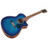 Guild OM-240CE Dark Blue Burst