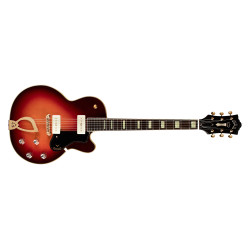 Guild M-75 Aristocrat Antique Burst