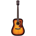 Guild D-140 Westerly Antique Burst