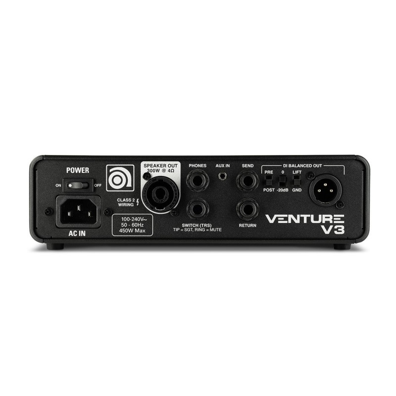 Ampeg Venture V3 Head