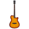 Larry Carlton G5A Tobacco Sunburst Satin