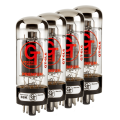 Groove Tubes GT-6L6-S Med Quartet