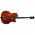 Godin 5th Avenue Uptown Custom Havana Brown