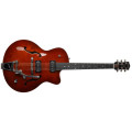 Godin 5th Avenue Uptown T-Armond Havana Burst with TRIC