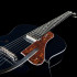 Godin 5th Avenue Night Club Indigo Blue with TRIC