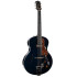 Godin 5th Avenue Night Club Indigo Blue with TRIC