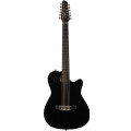 Godin A12 Black SG