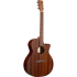 Martin GPC-10E Natural Cutaway