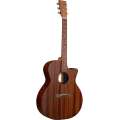 Martin GPC-10E Natural Cutaway